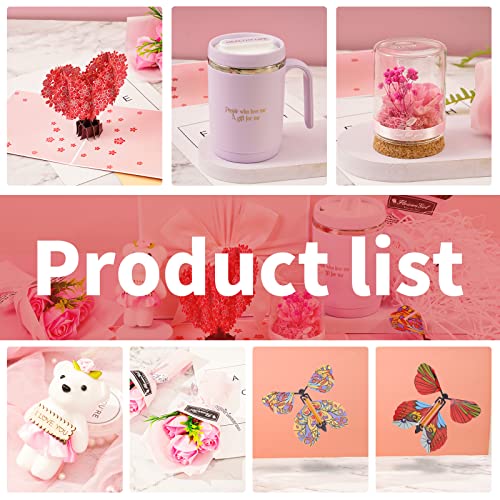 birthday gifts for women-Exquisite Gifts for Mom, CreateAtmosphere Gifts for Women, Express Love Birthday Gift for Mom,gifts for women who have every,Suitable Birthday, Mother\'s Day, Christmas Gift…