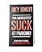 You Suck at Parking Cards, Pack of 50, Color Black, Prank Cards, Jokes
