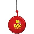 DSC Hanging Synthetic Cricket Ball (Red)