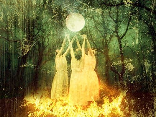 The Sacred Circle - 24x36 Poster Print