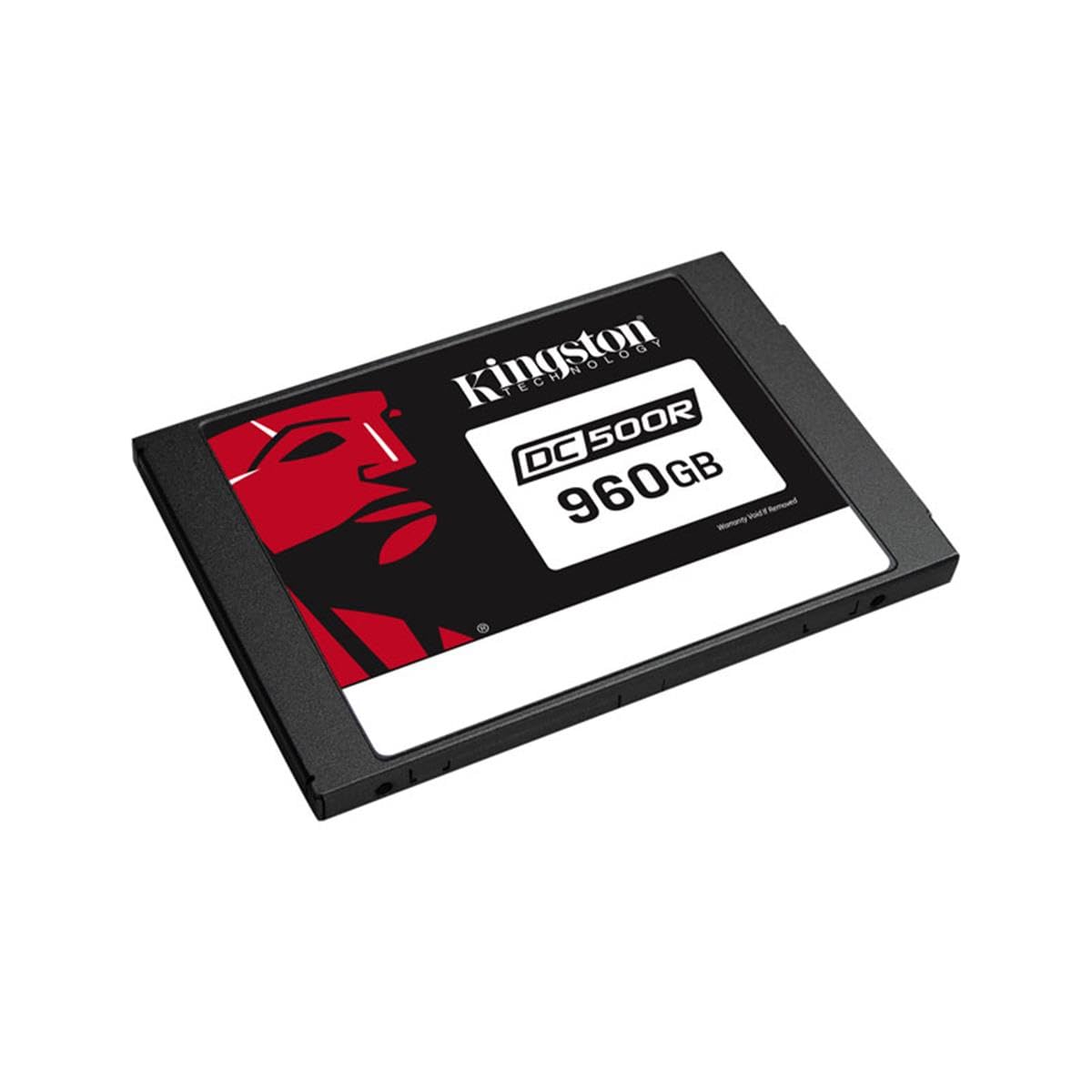 Kingston Data Centre DC500R (SEDC500R/960G) Enterprise Solid-State Drives -SSD2.5” 960GB