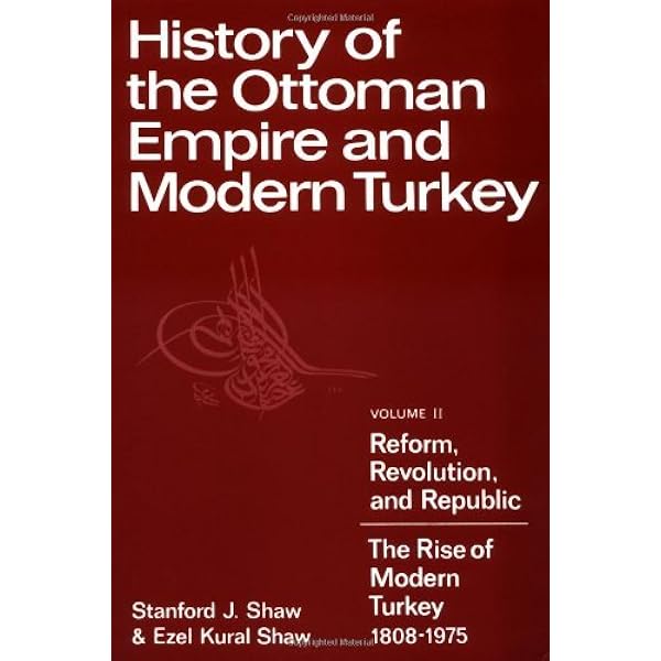 Amazon.com: History of the Ottoman Empire and Modern Turkey
