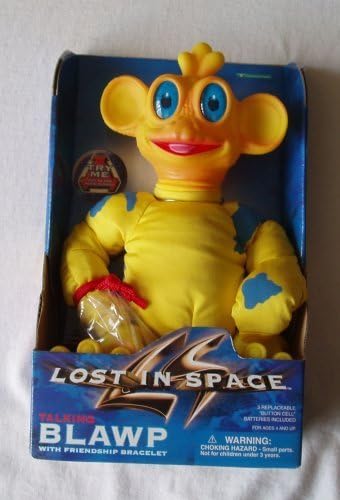 lost in space toy