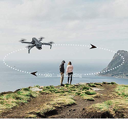 Absir F11 4K Pro Drohne Quadcopter UAV UHD 2-Achsen-Kamera Live-Video für GPS 30 Minuten Flug, Heimkehr, 5G WiFi… – Bild 8