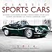 Classic Sports Cars 2014: 16 Month Calendar - September 2013 through December 2014 by John Lamm