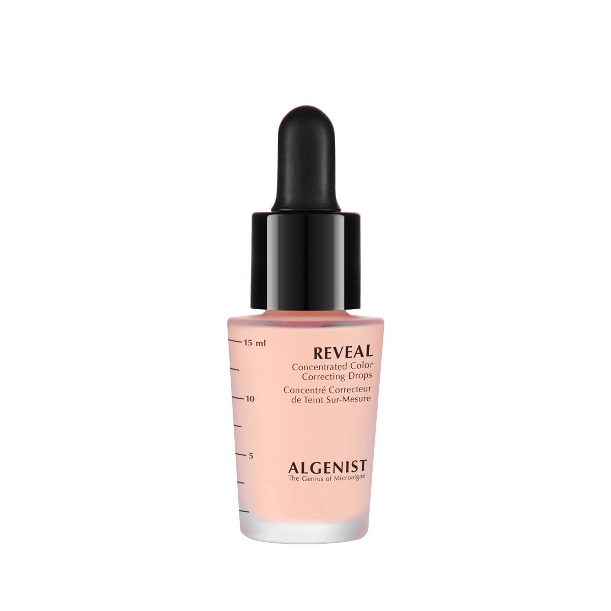 Algenist REVEAL Concentrated Color Correcting Drops (Pink) by Algenist