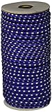 CargoBuckle F05387 5/16-Inch by 100-Feet Utility Stretch Cord Reel, Blue
