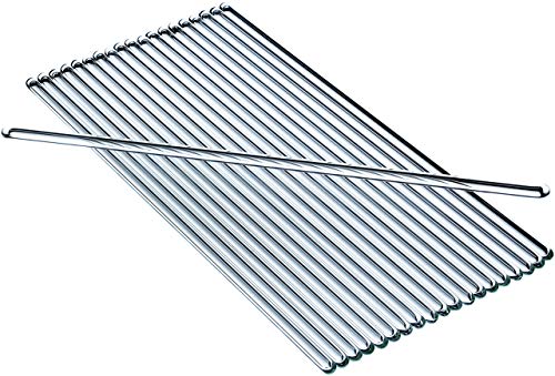Glass Rod 9.8 inch Stirrer Glass 250 mm Glass Stirring Rod Pack 10 pcs of stir sticks - Glass Rods - Glass Rod for Stirring - Stirring Rods