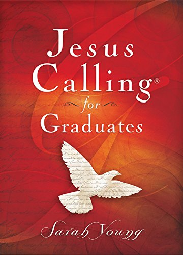 Jesus Calling for Graduates (Best Devotionals For College Students)