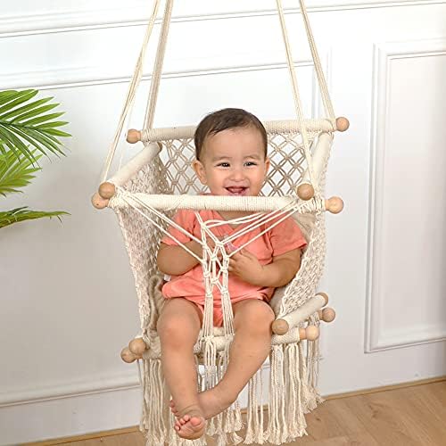 Handmade Hanging Swing Hammock Chair 