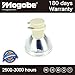 Mogobe VIP240W0.8E20.9N 5J.J7L05.001 5J.J6E05.001 5J.J7E05.001 5J.J9H05.001 Projector Bare Bulb, Compatible for BENQ W1070 W1080ST HT1075 HT1085ST W1070+ W1080ST+ i700 MX662 MX720