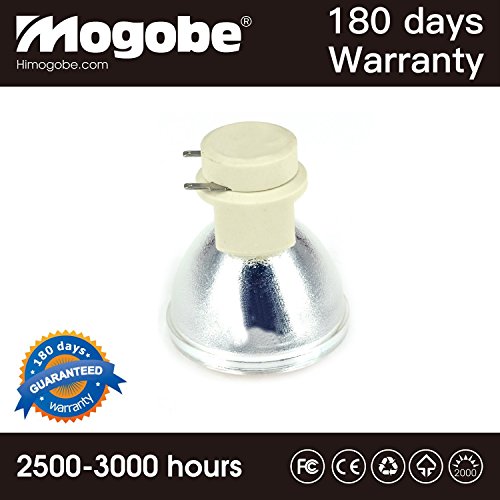 For VIP240W0.8E20.9N 5J.J7L05.001 5J.J6E05.001 5J.J7E05.001 5J.J9H05.001 Replacement Bare Bulb Compatible for BENQ W1070 W1080ST HT1075 HT1085ST W1070+ W1080ST+ i700 MX662 MX720 (by Mogobe)