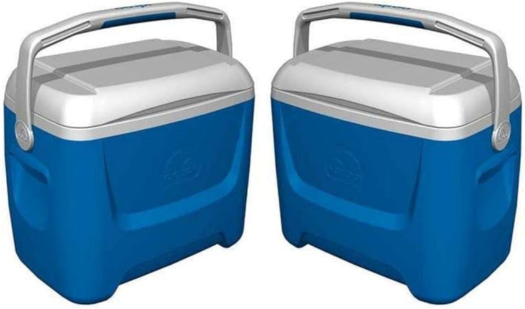 igloo 28qt 拉桿 冰 桶