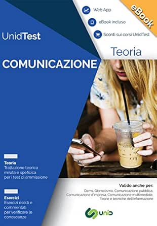 eBook Teoria + Esercizi per il Test di ammissione a ...