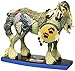 Westland Giftware Horse of a Figurine, Wolf Spirit