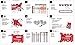 Oregon OEM 556418 Chainsaw Bar & Chain Measuring Tool