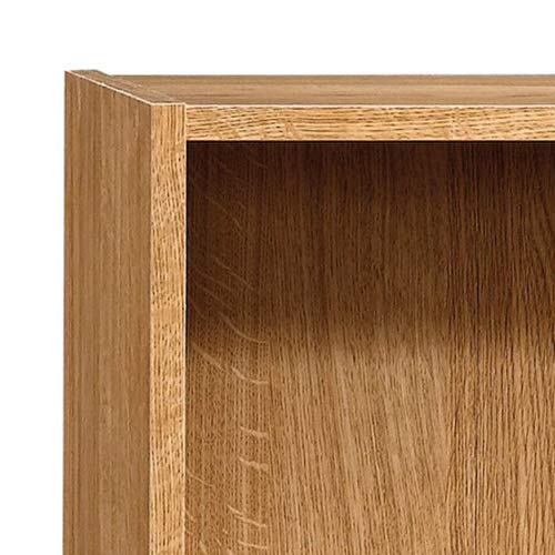 Sauder Beginnings 3Shelf Bookcase, Highland Oak finish Pricepulse