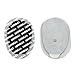 Replacement Electrode Pads Compatible with Omron TENS Device (not Omron Brand) Pack of 20（10 Pairs） Brand: Domas