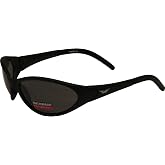 Global Vision Eyewear Jaguar Sunglasses, Smoke Tint Lens