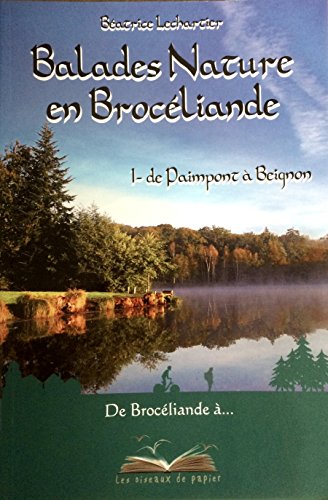 Balades nature en Brocéliande