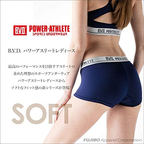 Amazon Co Jp B V D Women S Bvd Power Athlete Inner Wear Web Limited Edition Clothing Accessories