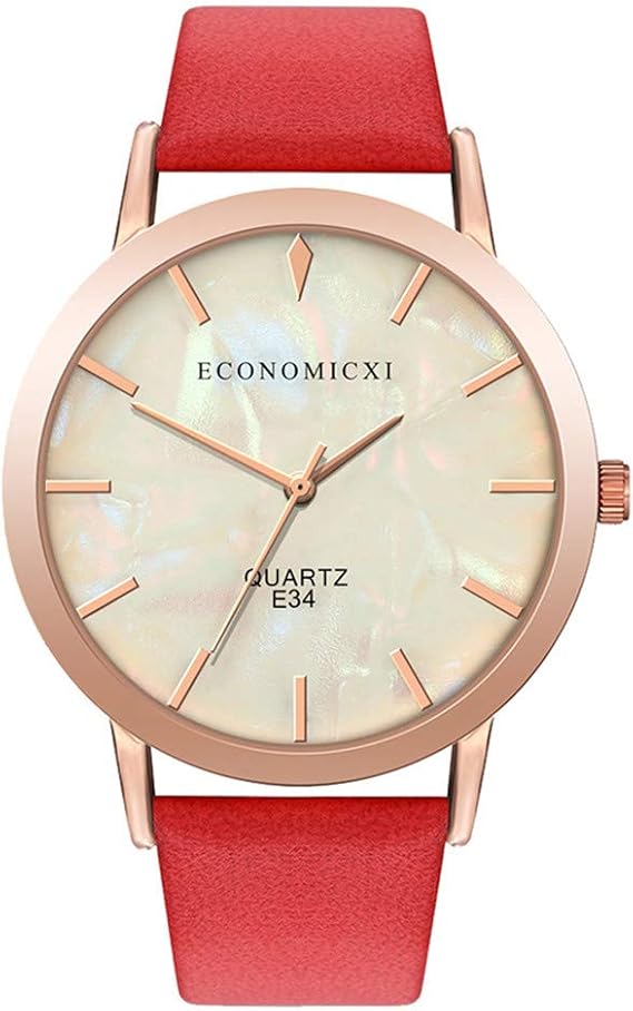 Amazon 女性のカジュアルブレスレット時計クォーツメッシュベルトバンドファッション腕時計クォーツ時計ギフトレザー クォーツウォッチ超薄型 防水 アナログクオーツ腕時計 メンズ レディース スポーツ腕時計 ビジネス 電子 腕時計スポーツウォッチ 電子 レディース