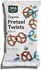 365 by Whole Foods Market, Organic Mini Pretzel Twists, 8 Ounce