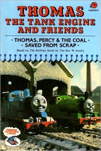 thomas and friends thomas and percy