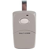 MULTI-CODE3089-3089 Multi-code Multicode 308911 OEM Linear MCS308911 300mhz 1 button remote by LINEAR RESEARCH (Original Vers