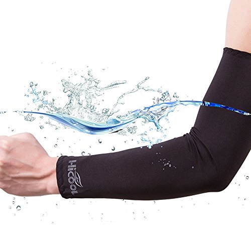 Arm Sleeves Cover,7 Pairs UV Sun Protection Long Arm Cover Leg Warmers for Men Tattoo Sleeves Arm Sleeve for Men Compression Arm Sleeves Tattoo Cover Up Sleeves Arm Cover Sleeves Football Sleeves