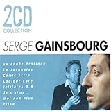 Serge Gainsbourg Album: «Serge Gainsbourg» (Front side)