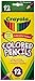 Crayola Colored Pencils 12 Color [Set of 3]