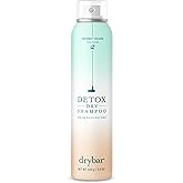 Drybar Detox Dry Shampoo Spray, Absorbs Excess Oil, Leaves Hair Looking and Feeling Clean & Refreshed with Extra Volume, For All Hair Types