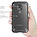 Galaxy S5 Active Case, SUPCASE Unicorn Beetle Series Premium Hybrid Bumper Case for Samsung Galaxy S5 Active (SM-G870A), [Not Fit Samsung Galaxy S5 Regular Version and Galaxy S5 Sport Version]