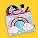 Style.Lab Unicorn/Rainbow Magic Sequin Reveal Pouch