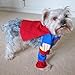 Alfie Pet by Petoga Couture - Superhero Costume Superman - Size: XS