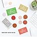 12 Color Craft Ink Pad Rubber Stamps Partner Set Washable for Stamping Teachers Kids Baby Prints Scrapbooking Fingerprinting Card Making