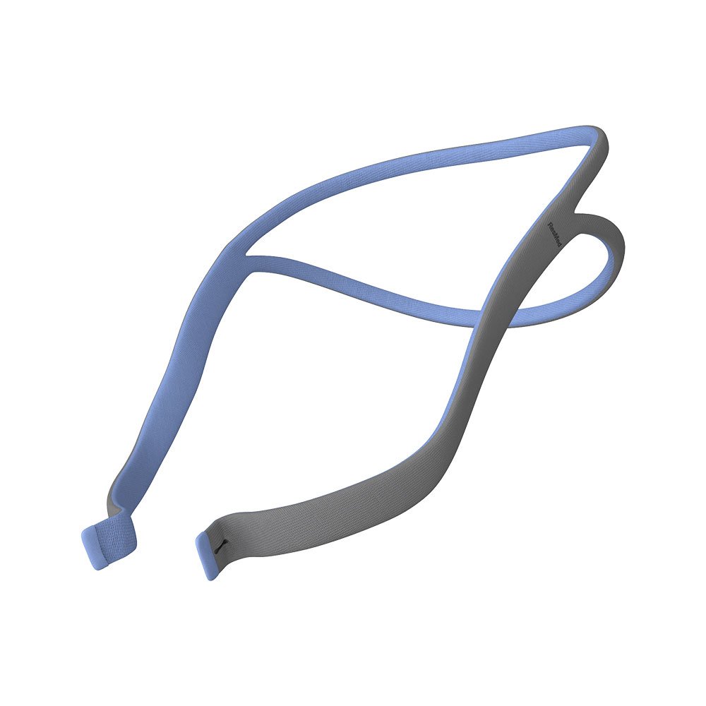 Resmed 62935 Air Fit P10 Headgear Assembly,Blue: Industrial & Scientific