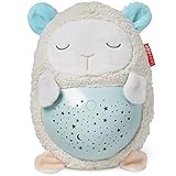 Skip Hop Moonlight-and-Melodies Hug Me Projection Nightime Soother, Lamb