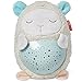 Skip Hop Moonlight-and-Melodies Hug Me Projection Nightime Soother, Lamb