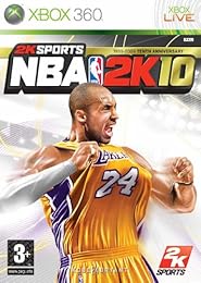 NBA 2K10 (Xbox 360) [import anglais]