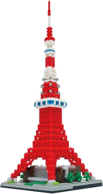 lego tokyo tower