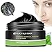 Peel Off Mask, Blackhead Peel Off Mask, Black Mask, Blackhead Remover Mask, Deep Cleaning Mask Tearing Style Purifying Mask, Active Natural Charcoal Mask Oil-control Anti Pore Acne Treatment (120g)