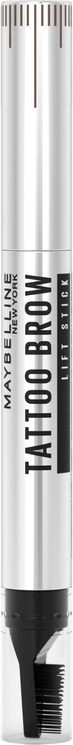 Maybelline Tattoo Brow Lift Stick Medium Brown Brow Shaping Tint