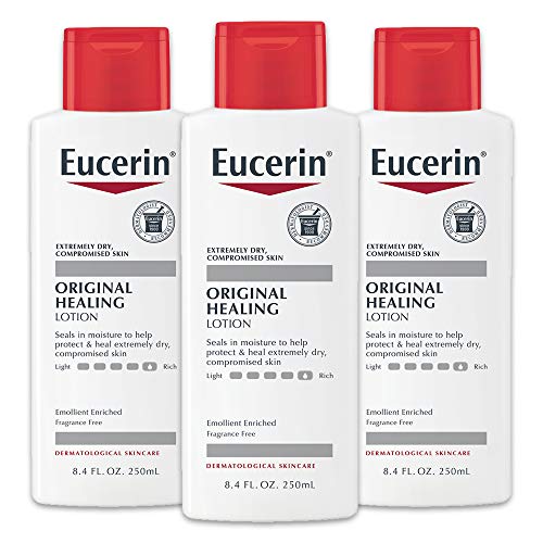 Eucerin Original Healing Rich Lotion