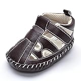 Estamico Baby Boys Anti Slip Summer Sandals Toddler Shoes Prewalker