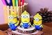 USB Flash Drive USB Flash Drive Cute Minions Series USB Pen Drive 16gb 4pcs