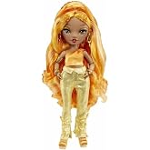 Rainbow High Fashion Doll- Meena Fleur (Saffron Gold)