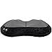 Gideon Shiatsu Deep Kneading Massage Pillow with Soothing Heat + Vibration/Four 3D Deep Penetrating Massaging Nodes + Multiple Vibration Points/Massage, Sooth and Relax Neck, Shoulder & Back