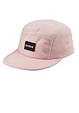 NIXON Mikey Terrycloth Strapback Hat - Pastel Pink